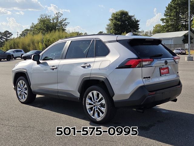 2025 Toyota RAV4 XLE Premium