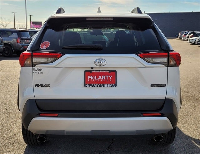 2024 Toyota RAV4 Adventure