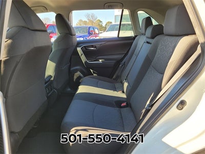 2021 Toyota RAV4 XLE AWD