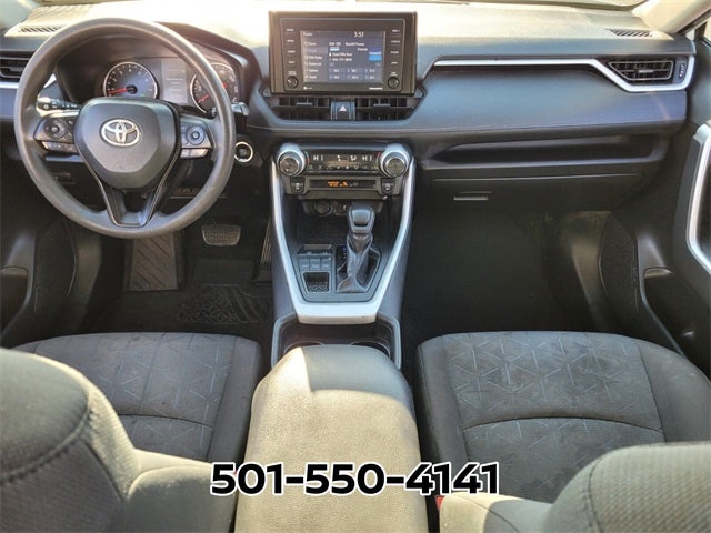 2021 Toyota RAV4 XLE AWD