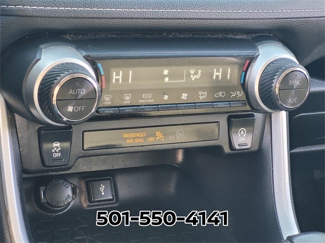 2021 Toyota RAV4 XLE AWD