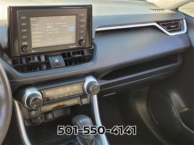 2021 Toyota RAV4 XLE AWD