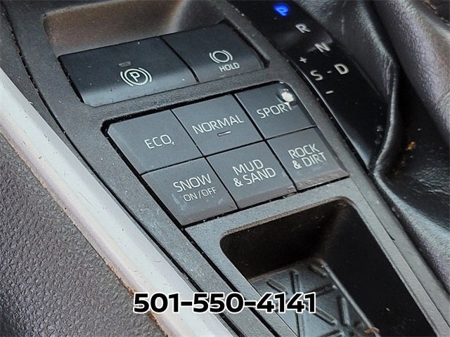 2021 Toyota RAV4 XLE AWD