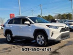 2021 Toyota RAV4 XLE AWD