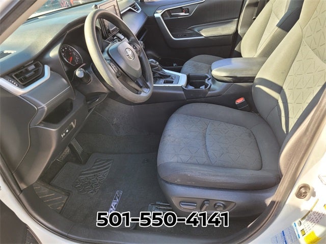 2021 Toyota RAV4 XLE AWD