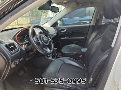 2017 Jeep Compass Trailhawk