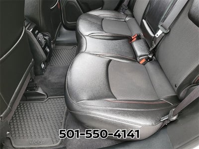 2024 Jeep Compass Trailhawk 4wd