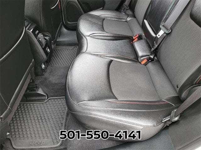 2024 Jeep Compass Trailhawk 4wd