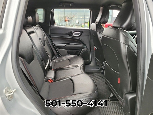 2024 Jeep Compass Trailhawk 4wd