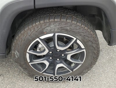 2024 Jeep Compass Trailhawk 4wd