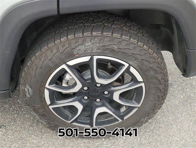 2024 Jeep Compass Trailhawk 4wd