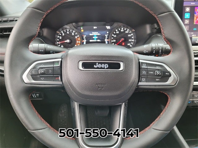 2024 Jeep Compass Trailhawk 4wd