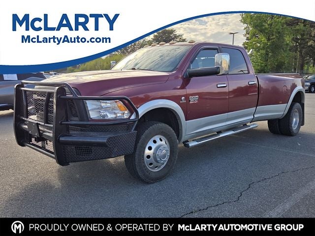 2012 RAM 3500 Laramie