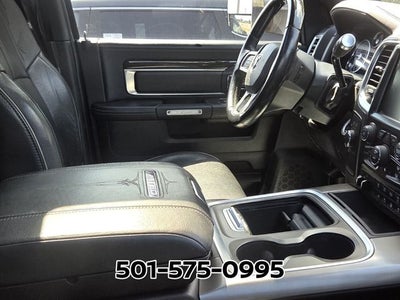 2016 RAM 3500 Laramie Longhorn