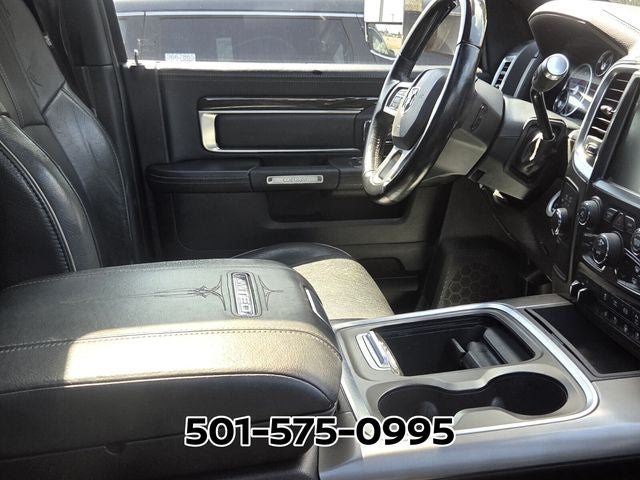 2016 RAM 3500 Laramie Longhorn