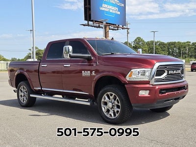 2016 RAM 3500 Laramie Longhorn