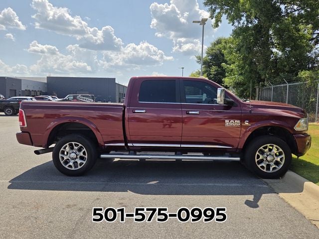 2016 RAM 3500 Laramie Longhorn