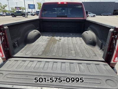 2016 RAM 3500 Laramie Longhorn