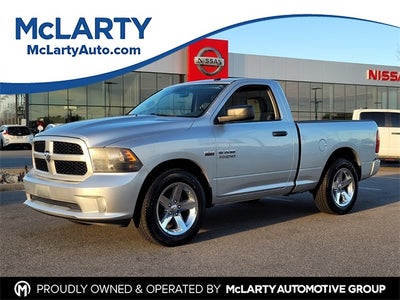 2014 RAM 1500 Express
