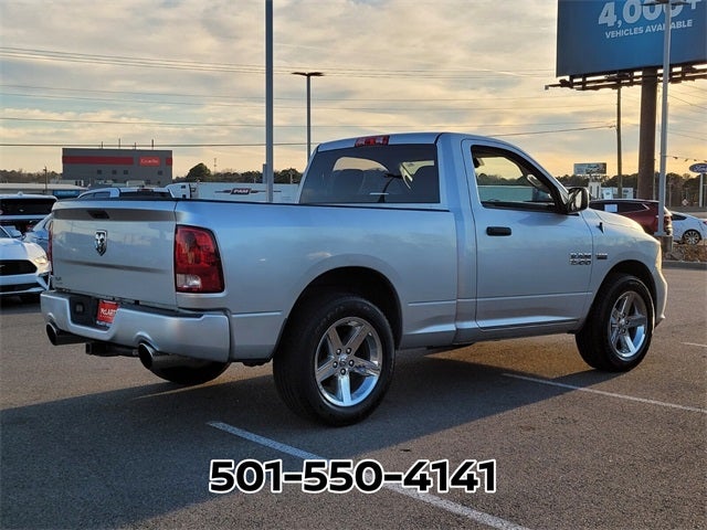 2014 RAM 1500 Express