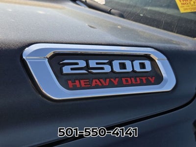 2020 RAM 2500 Tradesman