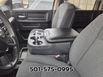 2019 RAM 2500 Tradesman