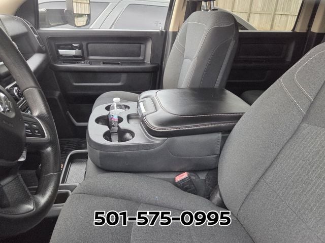 2019 RAM 2500 Tradesman
