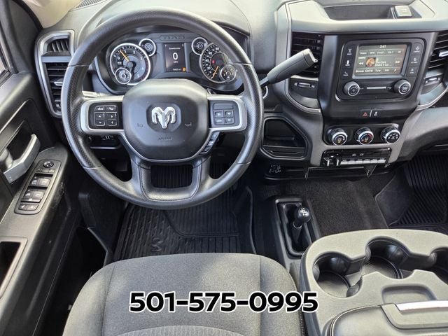 2019 RAM 2500 Tradesman