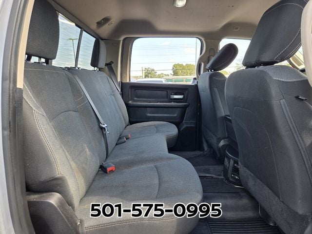 2019 RAM 2500 Tradesman