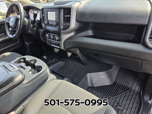 2019 RAM 2500 Tradesman