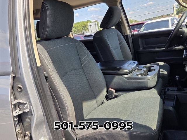 2019 RAM 2500 Tradesman