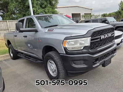 2019 RAM 2500 Tradesman