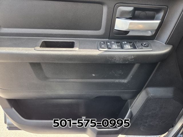 2019 RAM 2500 Tradesman