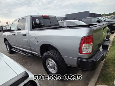 2019 RAM 2500 Tradesman