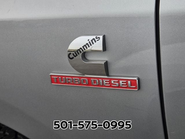 2019 RAM 2500 Tradesman