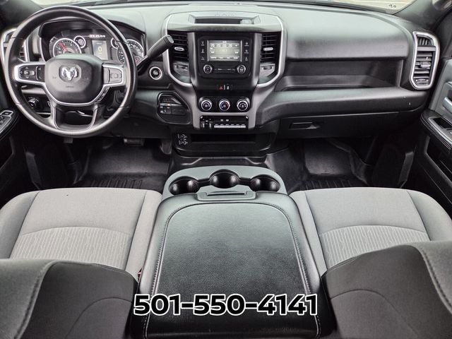 2023 RAM 2500 Big Horn