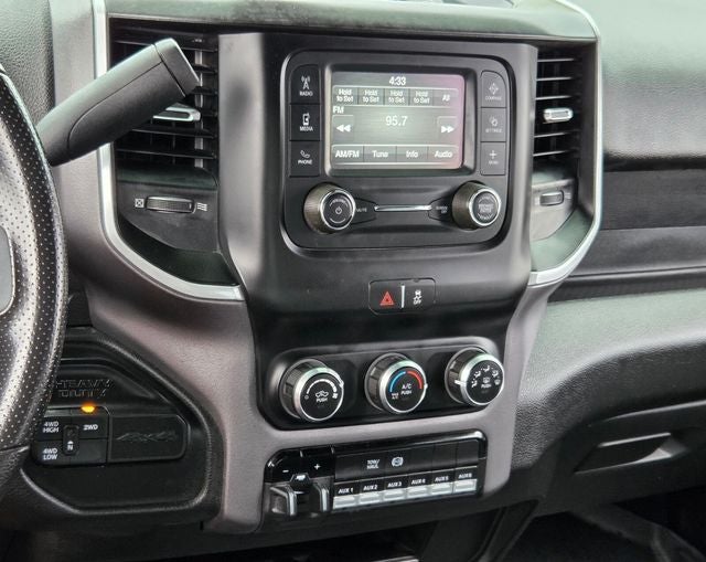 2023 RAM 2500 Big Horn