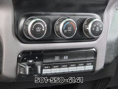 2023 RAM 2500 Big Horn