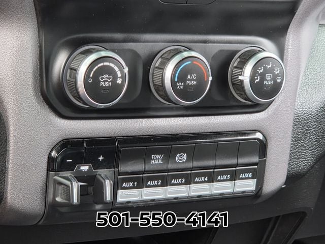 2023 RAM 2500 Big Horn