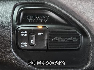 2023 RAM 2500 Big Horn