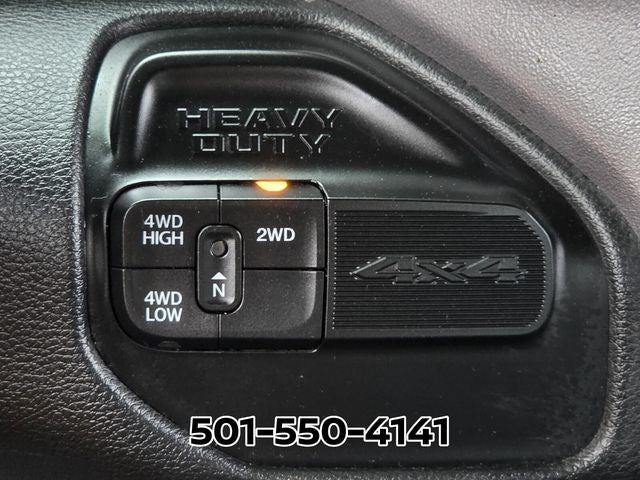 2023 RAM 2500 Big Horn