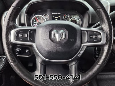 2023 RAM 2500 Big Horn