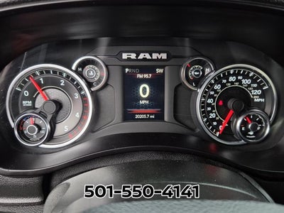 2023 RAM 2500 Big Horn