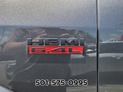 2020 RAM 2500 Laramie