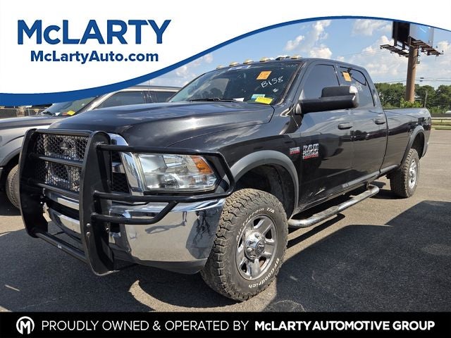 2018 RAM 2500 Tradesman