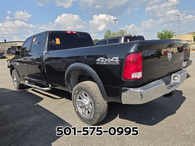 2018 RAM 2500 Tradesman