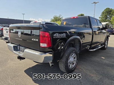 2018 RAM 2500 Tradesman