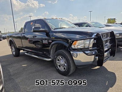 2018 RAM 2500 Tradesman