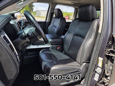 2016 RAM 2500 Laramie