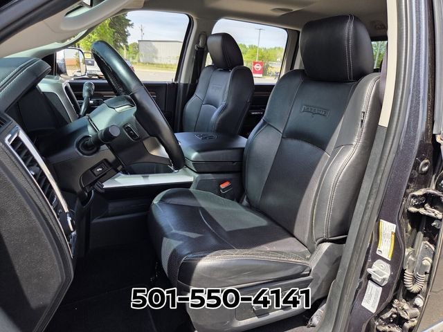 2016 RAM 2500 Laramie